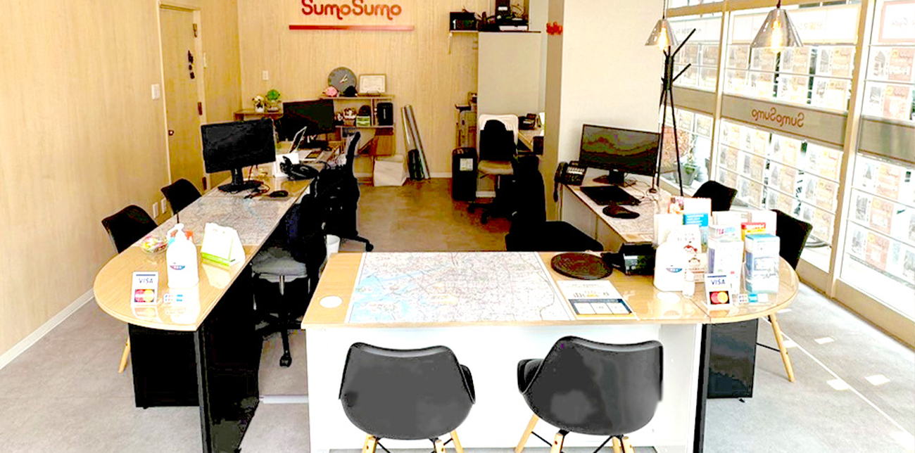 SumoSumo心斎橋店の画像