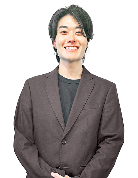 春岡 海斗