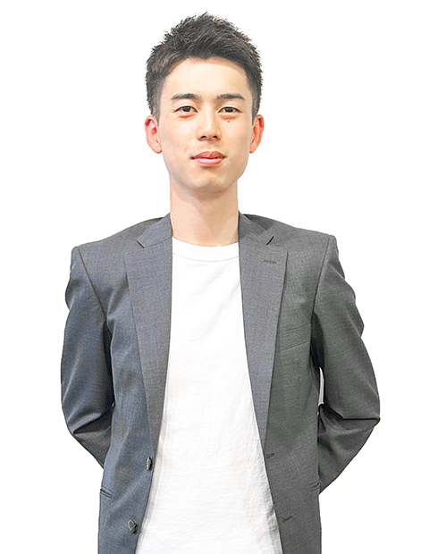 岸本 和真