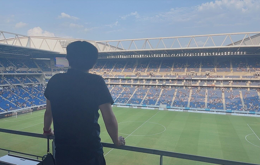 プライベートの画像