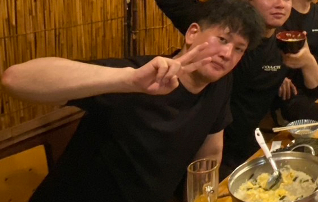 プライベートの画像