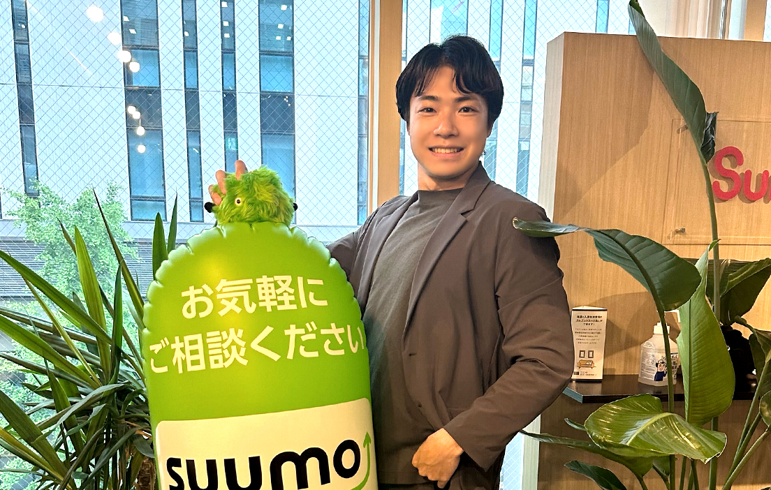 業務中の画像
