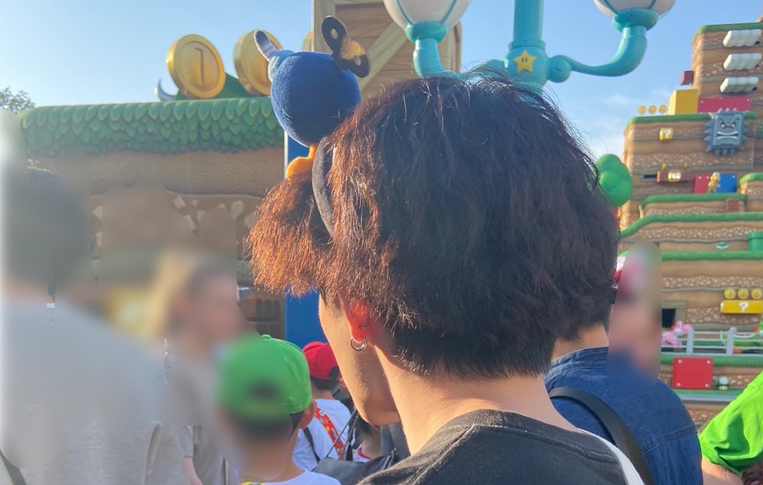 プライベートの画像