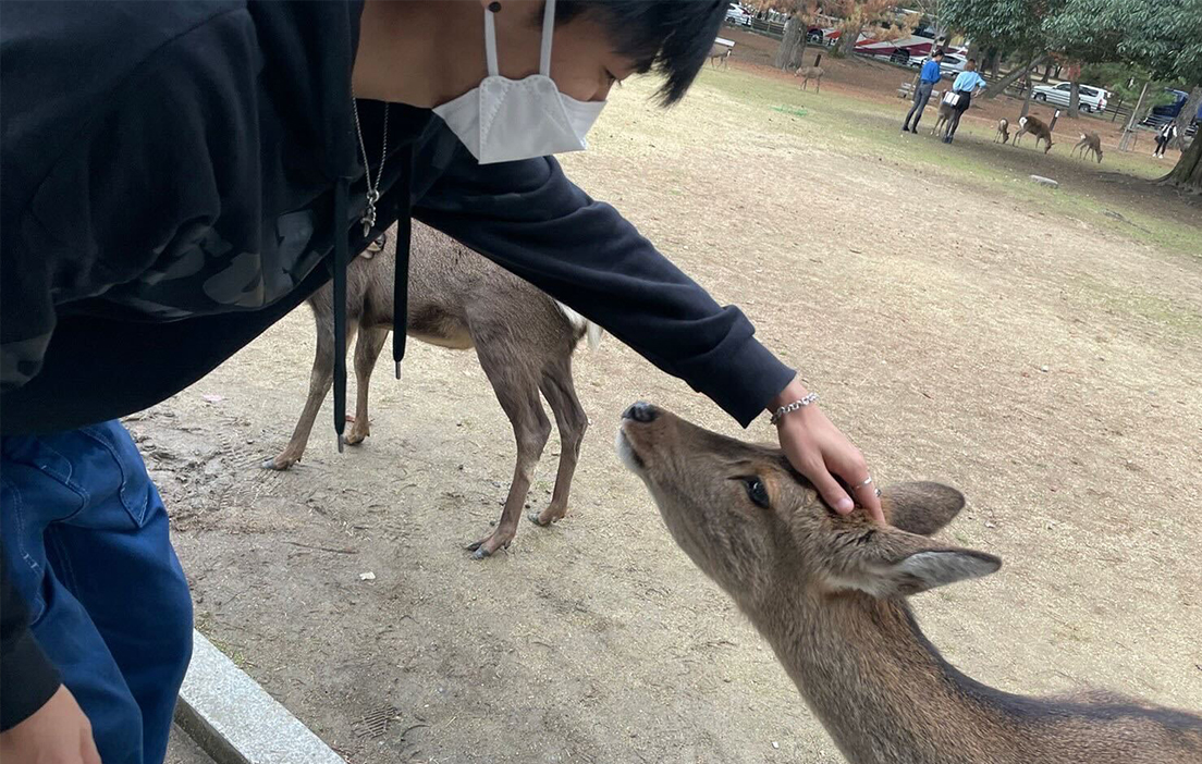 プライベートの画像