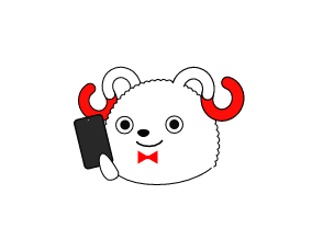 簡単登録！